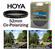 Hoya 52mm HMC Circular PL Polarizer Multi-Coated Glass Filter
