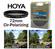 Hoya 72mm HMC Circular PL Polarizer Multi-Coated Glass Filter