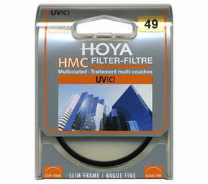 Hoya 49mm HMC UV Digital Multi-Coated Slim Frame Glass Filter - Digital Cameras and Accessories - Hip Lens.com