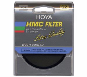 Hoya 62mm HMC Neutral Density ND4 Multi-Coated Glass Filter - Digital Cameras and Accessories - Hip Lens.com