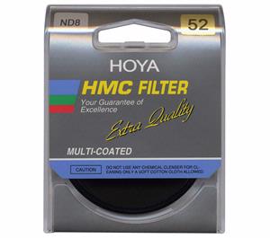 Hoya 52mm HMC Neutral Density ND8 Multi-Coated Glass Filter - Digital Cameras and Accessories - Hip Lens.com