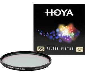 Hoya 55mm HMC UV-IR Digital Multi-Coated Slim Frame Glass Filter - Digital Cameras and Accessories - Hip Lens.com