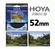 Hoya 52mm PRO1 Digital Circular Polarizer Multi-Coated Glass Filter