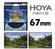 Hoya 67mm PRO1 Digital Circular Polarizer Multi-Coated Glass Filter