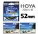 Hoya 52mm PRO1 Digital UV Multi-Coated Glass Filter
