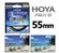 Hoya 55mm PRO1 Digital UV Multi-Coated Glass Filter