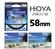 Hoya 58mm PRO1 Digital UV Multi-Coated Glass Filter