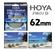 Hoya 62mm PRO1 Digital UV Multi-Coated Glass Filter