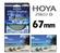 Hoya 67mm PRO1 Digital UV Multi-Coated Glass Filter