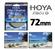 Hoya 72mm PRO1 Digital UV Multi-Coated Glass Filter