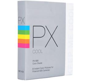 Impossible PX 680 Color Shade COOL Film for Polaroid 600 Cameras - Digital Cameras and Accessories - Hip Lens.com