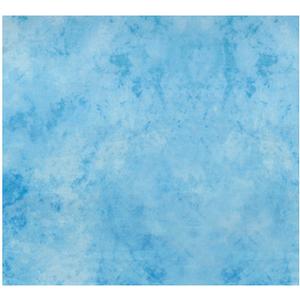 Interfit Italian Series 10' X 10' Cotton Muslin Background with Case (Sorrento Blue) - Digital Cameras and Accessories - Hip Lens.com