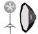 Interfit INT218 Super Cool-lite 655 6X55w with 36