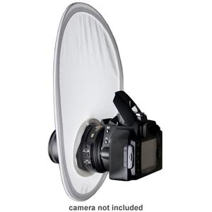 Interfit Strobies STR111 On-Camera Flash Diffuser - Small - Digital Cameras and Accessories - Hip Lens.com