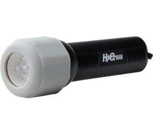 Intova H2O Waterproof Underwater High Power LED Torch - Digital Cameras and Accessories - Hip Lens.com