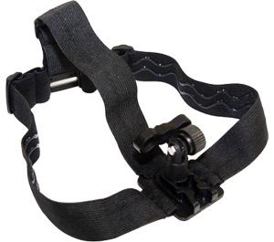 Intova Helmet Camera Mount with Strap & Quick Release - Digital Cameras and Accessories - Hip Lens.com