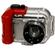 Intova IC-12 Compact Digital Camera with 180' Waterproof Housing