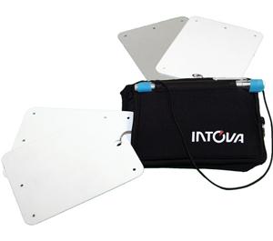 Intova White Balance & Writing Slate with Pencil Wristband - Digital Cameras and Accessories - Hip Lens.com