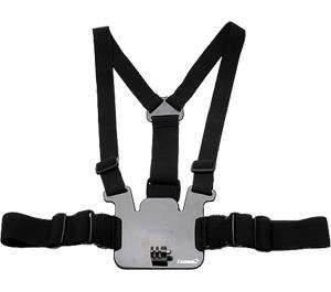 ISAW Chest Strap Harness for Action Video Camera - Digital Cameras and Accessories - Hip Lens.com