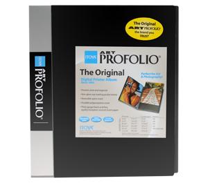 ITOYA ART Profolio 4x6 Storage/Display Book Portfolio - Digital Cameras and Accessories - Hip Lens.com