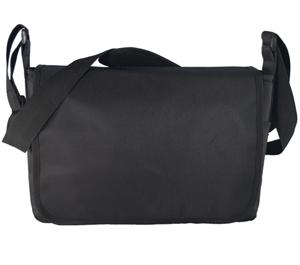 Jill-E Carry-All Digital SLR Camera Messenger Bag with Removable Cover (Black) - Digital Cameras and Accessories - Hip Lens.com