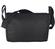 Jill-E Carry-All Digital SLR Camera Messenger Bag with Removable Cover (Black)
