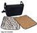 Jill-E Carry-all Cover - Safari Collection (Zebra/Leopard)