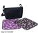 Jill-E Carry-all Covers - Fun & Fancy Collection (Pink/Purple)