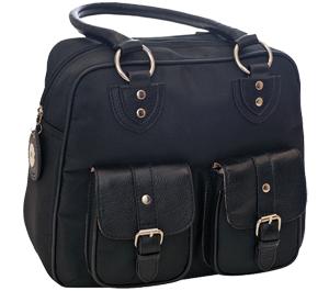 Jill-E Everywhere Gadget Bag (Black) - Digital Cameras and Accessories - Hip Lens.com