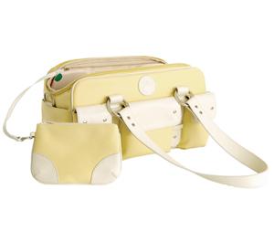 Jill-E Small Nylon Digital SLR Camera Bag (Yellow) - Digital Cameras and Accessories - Hip Lens.com