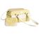 Jill-E Small Nylon Digital SLR Camera Bag (Yellow)