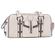 Jill-E Small Leather Digital SLR Camera Bag (Bone)
