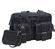 Jill-E Medium Leather Digital SLR Camera Bag (Black)