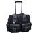 Jill-E Large Rolling Suede & Leather Digital SLR Camera Bag (Black)