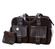Jill-E Medium Suede & Leather Digital SLR Camera Bag (Chocolate Brown)