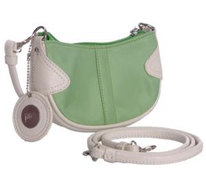 Jill-E Wristlet Nylon Camera Case (Green) - Digital Cameras and Accessories - Hip Lens.com