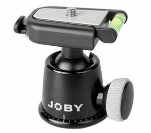 Joby Ball Head for Gorillapod SLR-Zoom Tripod for SLR Cameras Holds Up To 6.6 Pounds - Digital Cameras and Accessories - Hip Lens.com