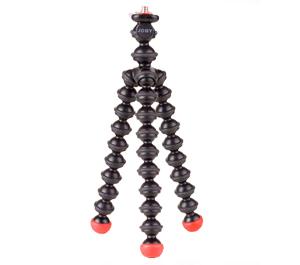 Joby Gorillapod Compact Mini Flexible Tripod with Magnetic Feet (Black) - Digital Cameras and Accessories - Hip Lens.com