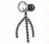 Joby Gorillatorch 65 Lumen Cree LED Flashlight with Compact Mini Flexible Tripod (Grey)