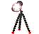 Joby Gorillatorch Flare 100 Lumen Cree LED Flashlight with Mini Flexible Tripod (Red)