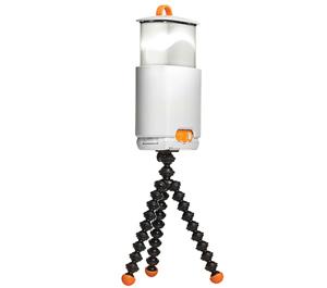 Joby Gorillatorch Switchback 130 Lumen Cree LED Lantern  Headband & Mini Tripod - Digital Cameras and Accessories - Hip Lens.com