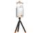Joby Gorillatorch Switchback 130 Lumen Cree LED Lantern, Headband & Mini Tripod