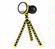 Joby Gorillatorch 65 Lumen Cree LED Flashlight with Compact Mini Flexible Tripod (Yellow)