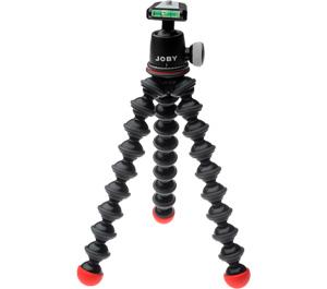 Joby GP3 Gorillapod SLR-Zoom Tripod for SLR Cameras with Ball Head (Red) - Digital Cameras and Accessories - Hip Lens.com