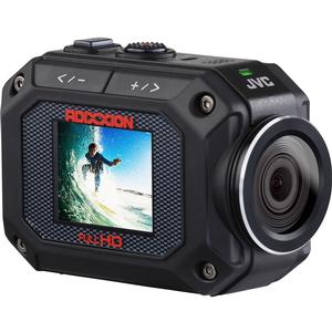 JVC GC-XA2 Adixxion Quad Proof Full HD Wi-Fi Digital Video Action Camera Camcorder