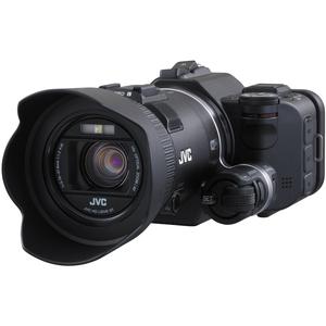 JVC GC-PX100B Procision Full HD Wi-Fi Digital Video Camera Camcorder