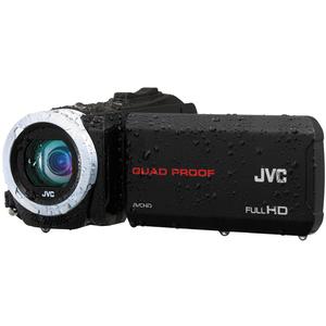 JVC Everio GZ-R70 Quad Proof Full HD Digital Video Camera Camcorder