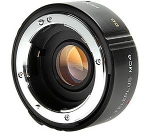 Kenko 2x Teleplus MC4 DG Teleconverter (for Canon EOS Cameras) - Digital Cameras and Accessories - Hip Lens.com