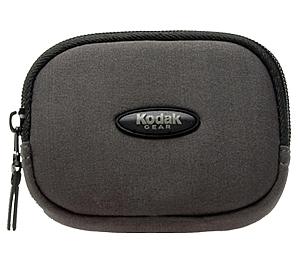 Kodak Gear Small Neoprene Case (70790 - Grey) - Digital Cameras and Accessories - Hip Lens.com