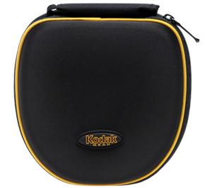 Kodak Gear Round Disc Protector Case Holds 36 CDs  DVDs (70638) - Digital Cameras and Accessories - Hip Lens.com